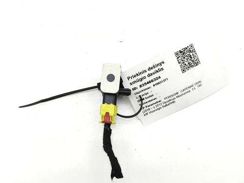 Used Electronic sensor Electronic sensor PORSCHE CAYENNE (92A) 3.0 Diesel (245 hp) 34375062 34375062