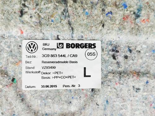 Bagagerumsgulv VW PASSAT B8 Variant (3G5, CB5) 2.0 TDI | BP39205695I33 - Image 6