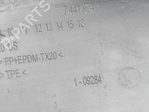 Boot lining BMW X6 (G06, F96) xDrive 30 d Mild-Hybrid | BP32525312I3 