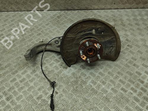 Used Right front steering knuckle TESLA MODEL X (5YJX) P100D AWD (772 hp) 26616494