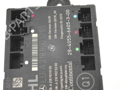 Electronic module MERCEDES-BENZ CLS (C218) CLS 350 CDI / d (218.323) | BP30221564M83