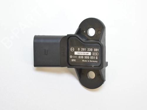 Elektronisk sensor AUDI A5 (8T3) 3.0 TDI quattro (245 hp) 9865320