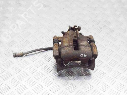 Used Left rear brake caliper VW TRANSPORTER T5 Bus (7HB, 7HJ, 7EB, 7EJ) 2.0 TDI 4motion (140 hp) 14617344
