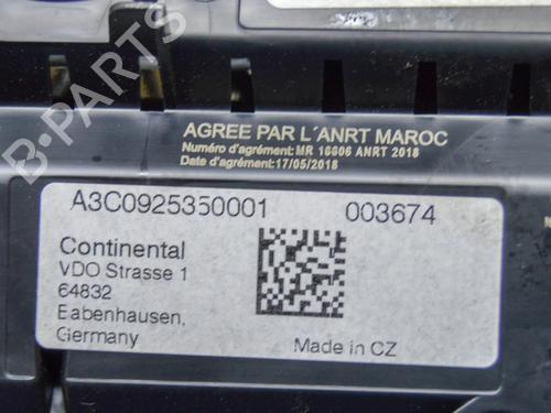 Instrument cluster SKODA KAMIQ (NW4) 1.0 TSI | BP27758407C47 