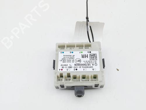 Used Electronic module Electronic module MERCEDES-BENZ GLE (V167) GLE 450 d 4-matic (167.133) (370 hp) 39656498 39656498
