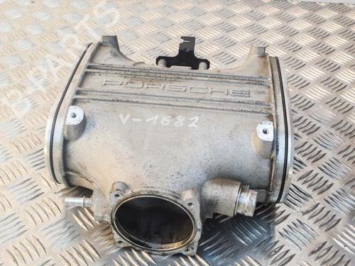 Used Intake manifold Intake manifold PORSCHE 911 (997) 3.8 Carrera 4S / 4 GTS (408 hp) 6725415 6725415