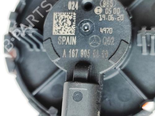 Electronic sensor MERCEDES-BENZ GLA (H247) GLA 200 (247.787) | BP30857115M84 