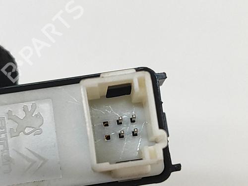 Left front window switch PEUGEOT 408 II (FP_, F3_) PureTech 130 (FPHNST) | BP27798906I27 