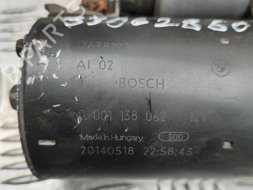 Starter BMW 3 Touring (F31) 320 d | BP33385151M8  - Image 5