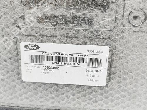 Luggage compartment floor FORD KUGA II (DM2) 2.0 TDCi 4x4 | BP36471030I33 - Image 4