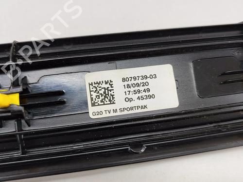 Trinbræt BMW 3 Touring (G21, G81) 330 e Plug-in-Hybrid xDrive | BP27774938C149 