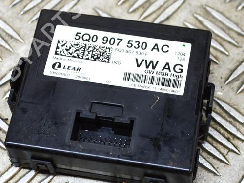 Used Electronic module SKODA OCTAVIA III (5E3, NL3, NR3) 1.6 TDI (105 hp) 11042022