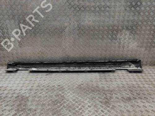 Right sideskirt MERCEDES-BENZ GLA-CLASS (X156) GLA 220 CDI / d 4-matic (156.905) | BP19283479C114 