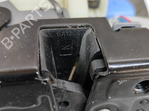 Front left lock VW TRANSPORTER T6 Van (SGA, SGH, SHA, SHH) 2.0 TDI 4motion | BP26281259C98