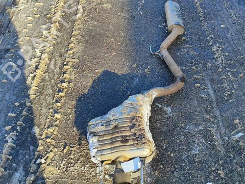 Exhaust system MERCEDES-BENZ S-CLASS Coupe (C216) CL 500 4-matic (216.394) | BP32370003M121 