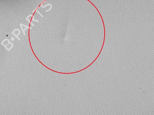 Left sun visor MERCEDES-BENZ A-CLASS (W176) A 180 CDI / d (176.012) | BP6765663I1 