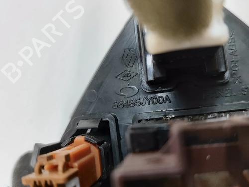 Warning switch RENAULT KOLEOS I (HY_) 2.0 dCi (HY0K) | BP24306746I22 