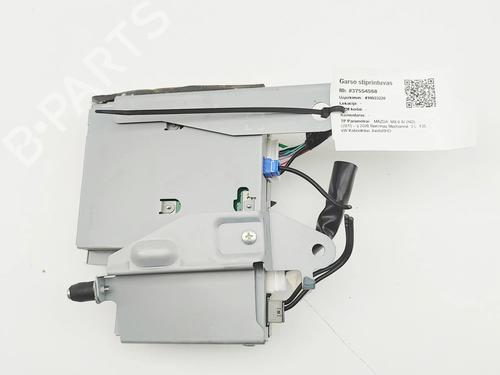 Electronic module MAZDA MX-5 IV (ND__) 2.0 (ND6E, NDERC) | BP37996807M83 - Image 4