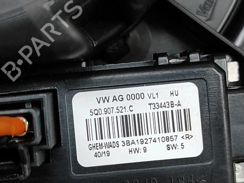 Heater blower motor AUDI A3 Sportback (8VA, 8VF) S3 quattro | BP24583297M62 