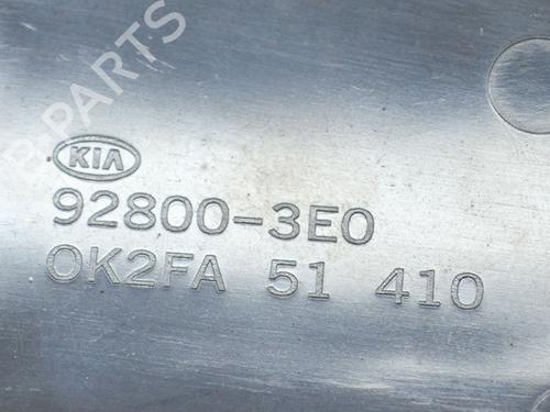 Kabinelys KIA CARENS II MPV (FJ) 2.0 CRDi | BP8624540I8 