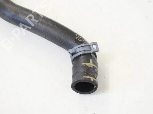 Pipe SKODA SUPERB II (3T4) 2.0 TDI | BP30207828M125