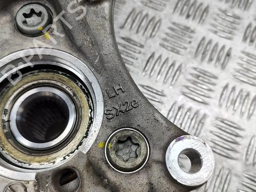 Left front steering knuckle HYUNDAI KONA (SX2) EV | BP27784464M25 - Image 7