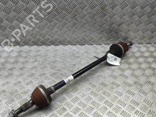 Left rear driveshaft TESLA MODEL Y (5YJY) Long Range All-wheel Drive | BP38201585M40 - Image 2