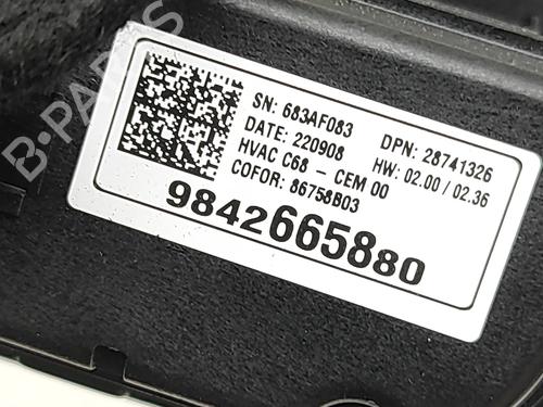 Electronic module OPEL MOKKA 1.2 (76) | BP33883180M83 - Image 6