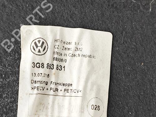 Upper protection VW ARTEON (3H7, 3H8) 2.0 TSI | BP38960712M93 - Image 4