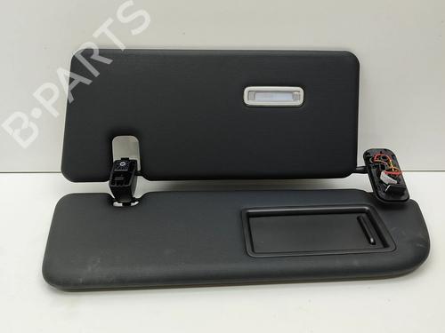 Right sun visor PORSCHE CAYENNE (9YA) 3.0 E-Hybrid AWD (9YAAE1) | BP27784771I2  - Image 5