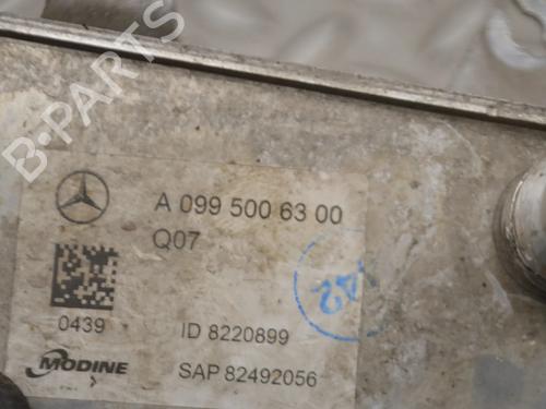 Oil radiator MERCEDES-BENZ E-CLASS (W213) E 400 d 4-matic (213.023) | BP33353271M33  - Image 5