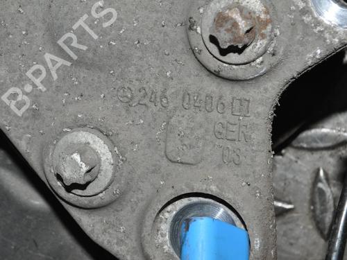 Right rear steering knuckle MERCEDES-BENZ A-CLASS (W176) A 160 CDI / d (176.011) | BP30215135M28 