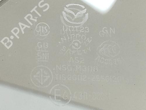 Front right quarter glass MAZDA MX-5 IV (ND__) 2.0 (ND2E, ND6E) | BP29007558C112 
