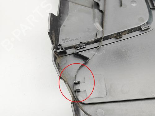 Upper protection AUDI Q7 (4MB, 4MG, 4MQ) 50 TDI Mild Hybrid quattro | BP33383675M93  - Image 5