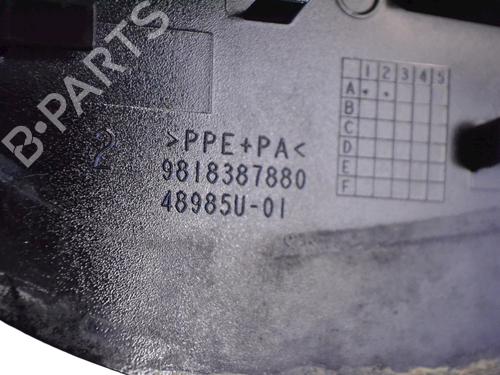 Tanklåg PEUGEOT 2008 I (CU_) 1.5 BlueHDI 100 | BP30230726C131 