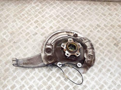 Used Right front steering knuckle BMW 5 (G30, F90) 530 e Plug-in Hybrid (252 hp) 14643302