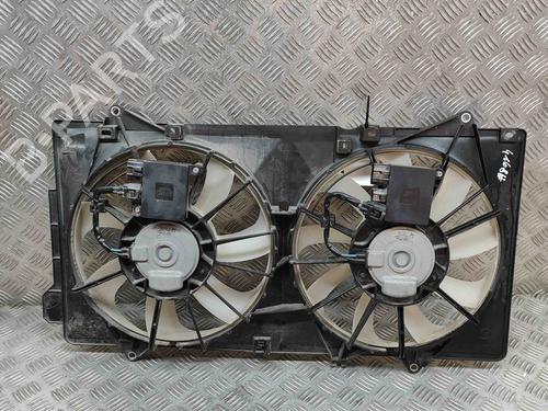 Radiator fan MAZDA 6 Estate (GJ, GL) 2.2 D | BP16141348M35 