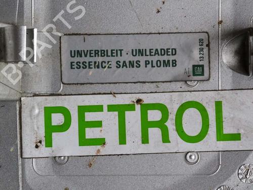 Fuel flap OPEL CORSA D (S07) 1.4 (L08, L68) | BP7736634C131