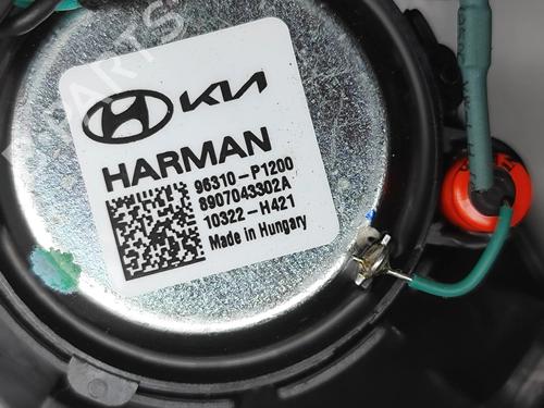 Speaker KIA SPORTAGE V (NQ5) 1.6 T-GDi Hybrid AWD | BP33381906E2 - Image 5