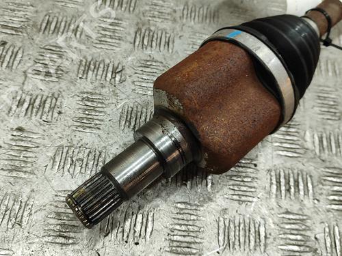 Left front driveshaft FORD PUMA (J2K, CF7) 1.0 EcoBoost mHEV | BP29812699M38 