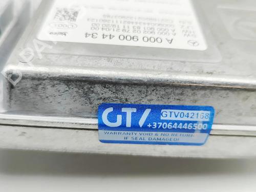 Electronic module MERCEDES-BENZ EQA (H243) EQA 250 (243.701) | BP33732303M83  - Image 5