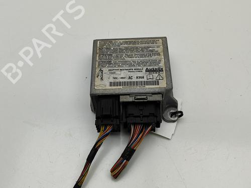 Used ECU airbags JAGUAR XJ (X350, X358) 4.2 (298 hp) 25788233