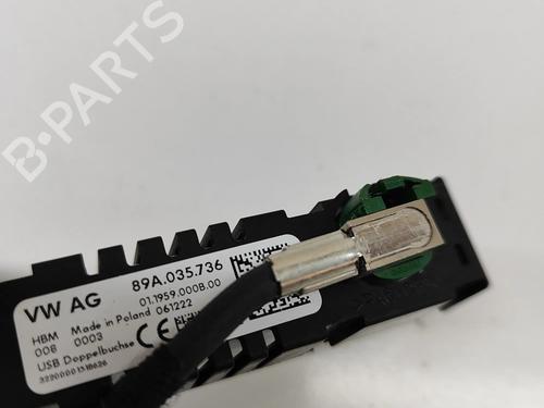 Electronic module AUDI Q4 E-TRON SUV (F4B) 40 | BP28556918M83