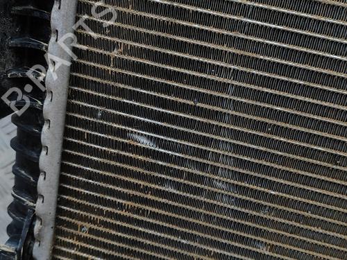 Water radiator AUDI A7 Sportback (4GA, 4GF) 3.0 TDI | BP28438721M31