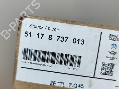 Fuel flap MERCEDES-BENZ B-CLASS Sports Tourer (W245) B 180 CDI (245.207) | BP28559696C131 