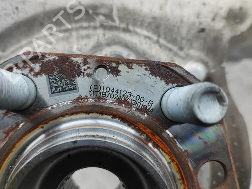 Left front steering knuckle TESLA MODEL Y (5YJY) Long Range All-wheel Drive | BP38201574M25 - Image 6