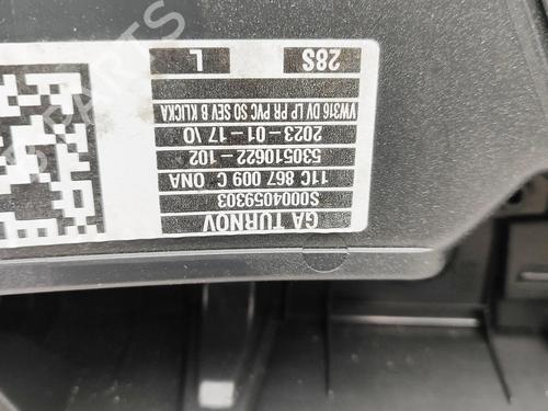 Front left panel VW ID.4 (E21) GTX | BP35717391C58 - Image 10