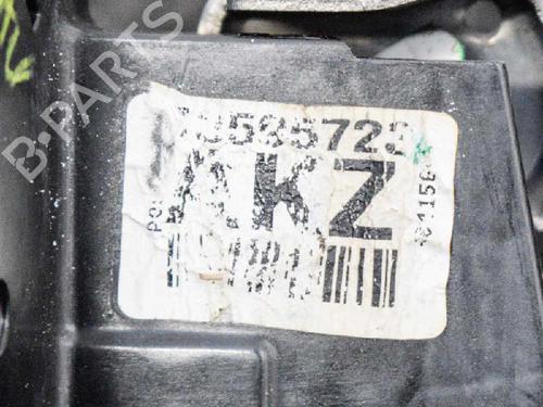 Front right lock OPEL ASTRA K (B16) 1.4 Turbo (68) | BP6743406C97 