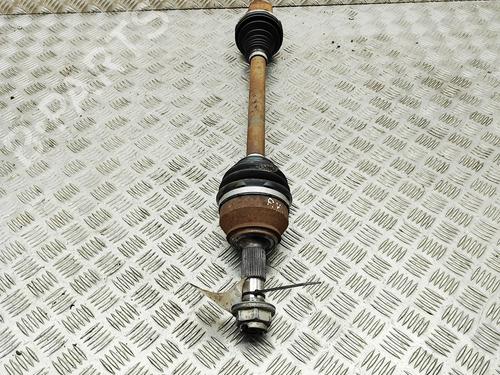 Left front driveshaft OPEL MOVANO C Van (U9) 2.2 D | BP38239001M38 - Image 4
