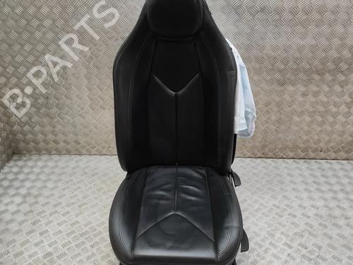 Used Left front seat MERCEDES-BENZ SLK (R171) 200 Kompressor (171.442) (163 hp) 27803699